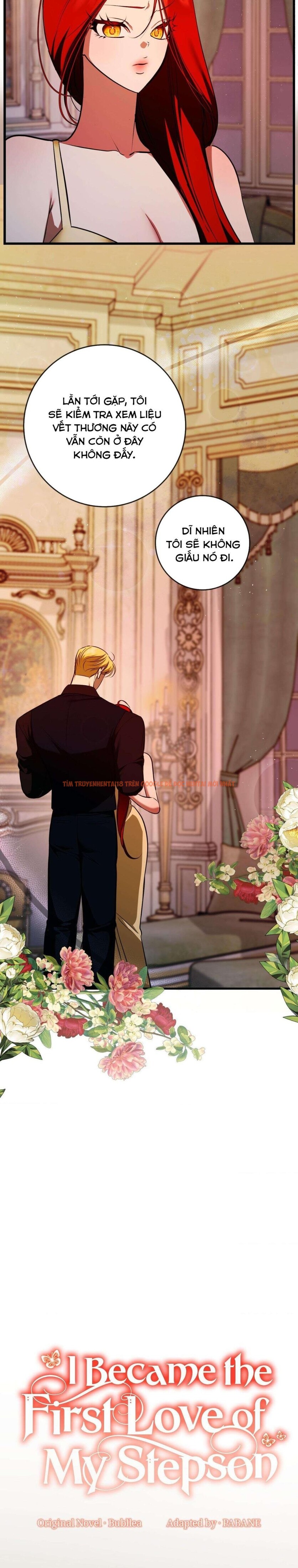 Xem ảnh 1 2 trong truyện hentai 『18+ Không Che』Trở Thành Mối Tình Đầu Của Con Trai Kế - Chapter 41 - www.hentaitvn.net