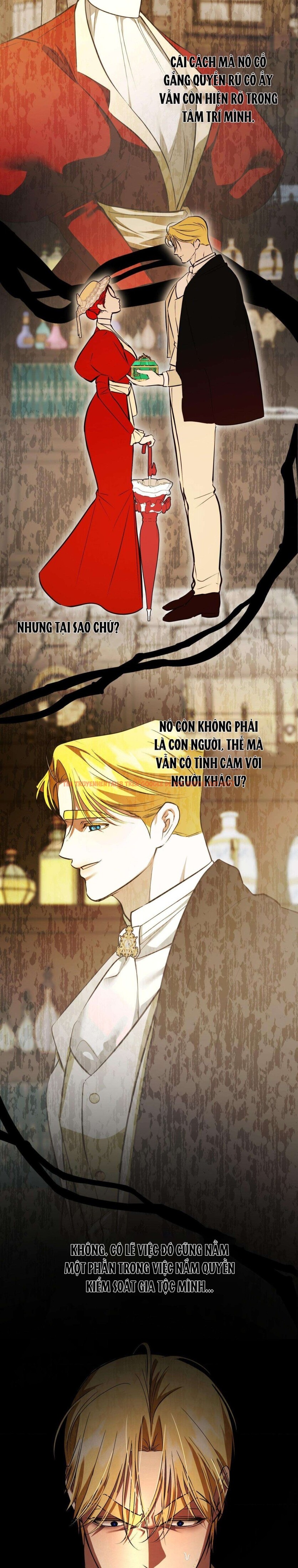 Xem ảnh 4 1 trong truyện hentai 『18+ Không Che』Trở Thành Mối Tình Đầu Của Con Trai Kế - Chapter 41 - www.hentaitvn.net