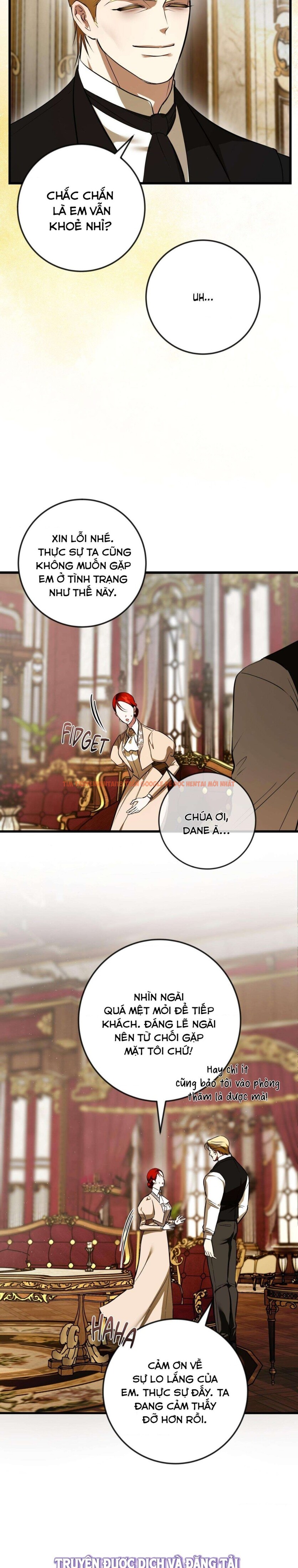 Xem ảnh 5 1 trong truyện hentai 『18+ Không Che』Trở Thành Mối Tình Đầu Của Con Trai Kế - Chapter 41 - www.hentaitvn.net