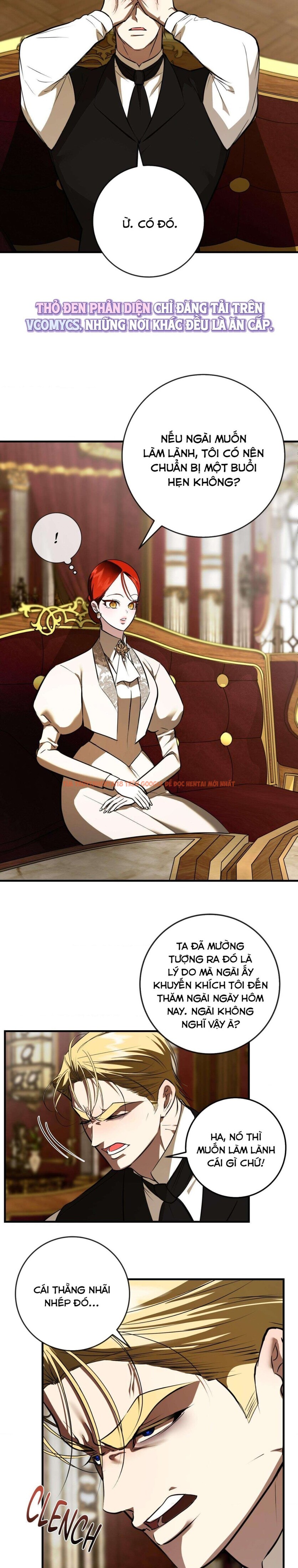 Xem ảnh 6 1 trong truyện hentai 『18+ Không Che』Trở Thành Mối Tình Đầu Của Con Trai Kế - Chapter 41 - www.hentaitvn.net