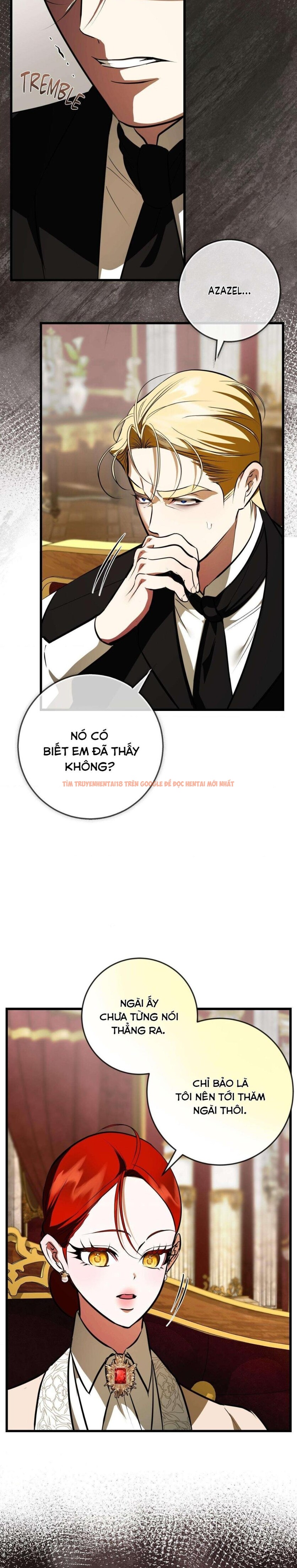 Xem ảnh 『18+ Không Che』trở Thành Mối Tình Đầu Của Con Trai Kế - Chapter 42 - 1 1 - Truyenhentaiz.net