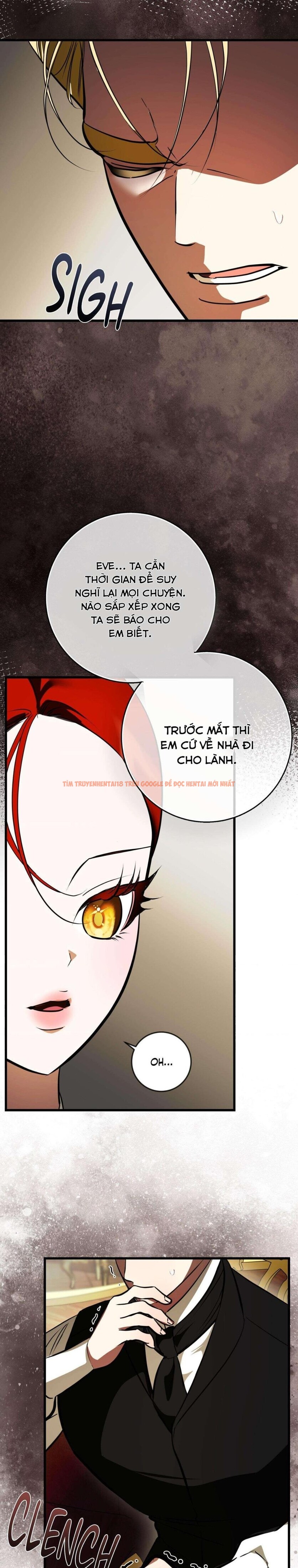 Xem ảnh 『18+ Không Che』trở Thành Mối Tình Đầu Của Con Trai Kế - Chapter 42 - 1 2 - Truyenhentaiz.net