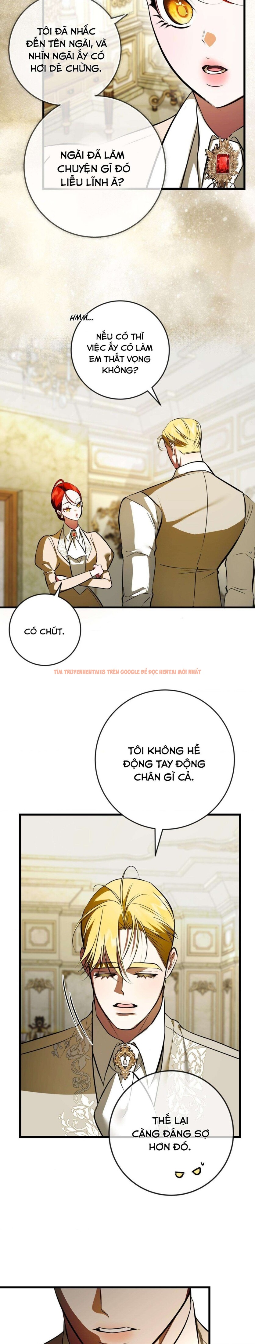 Xem ảnh 『18+ Không Che』trở Thành Mối Tình Đầu Của Con Trai Kế - Chapter 42 - 3 1 - Truyenhentaiz.net