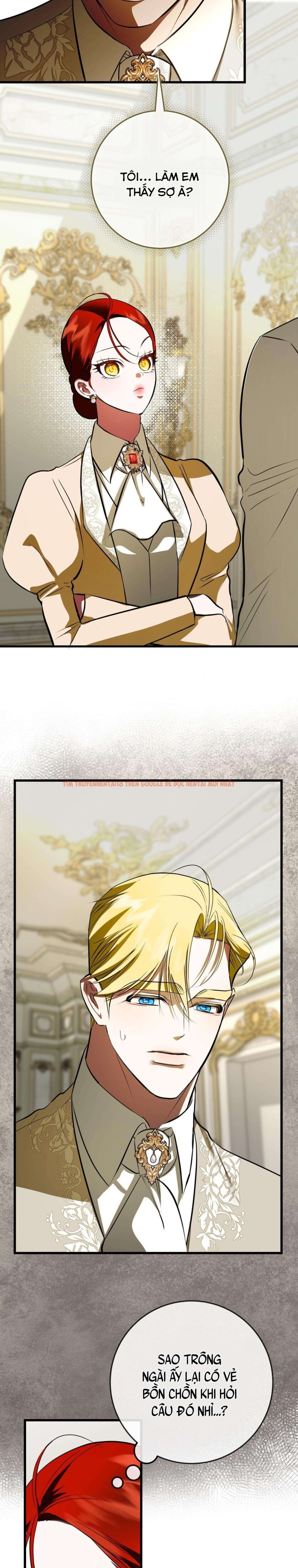 Xem ảnh 『18+ Không Che』trở Thành Mối Tình Đầu Của Con Trai Kế - Chapter 42 - 3 2 - Truyenhentaiz.net