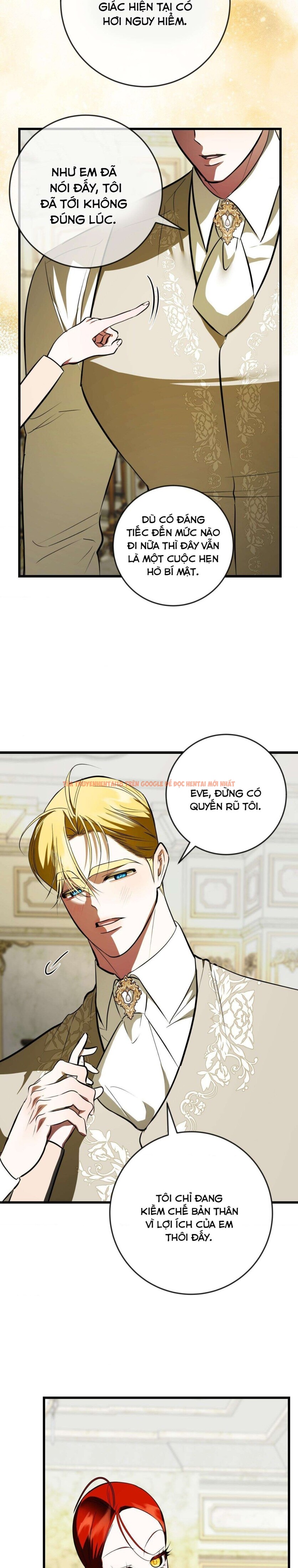 Xem ảnh 『18+ Không Che』trở Thành Mối Tình Đầu Của Con Trai Kế - Chapter 42 - 4 1 - Truyenhentaiz.net