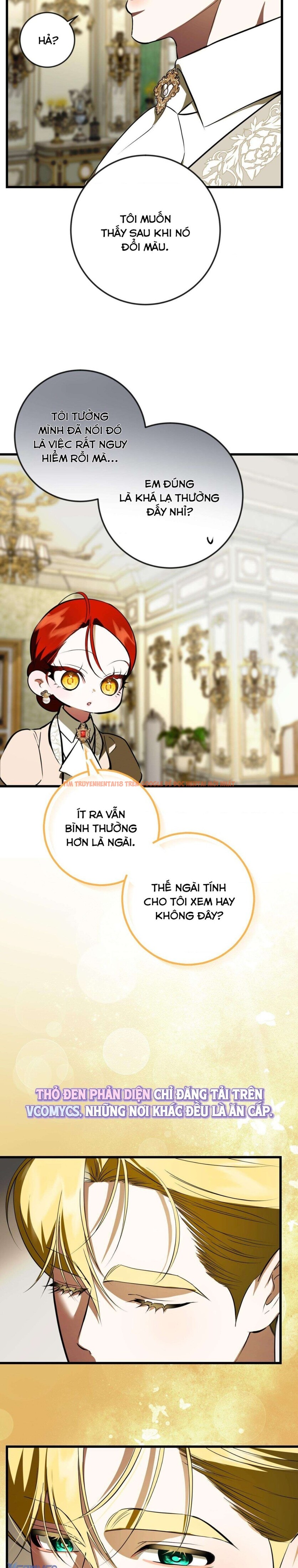 Xem ảnh 『18+ Không Che』trở Thành Mối Tình Đầu Của Con Trai Kế - Chapter 42 - 4 3 - Truyenhentaiz.net