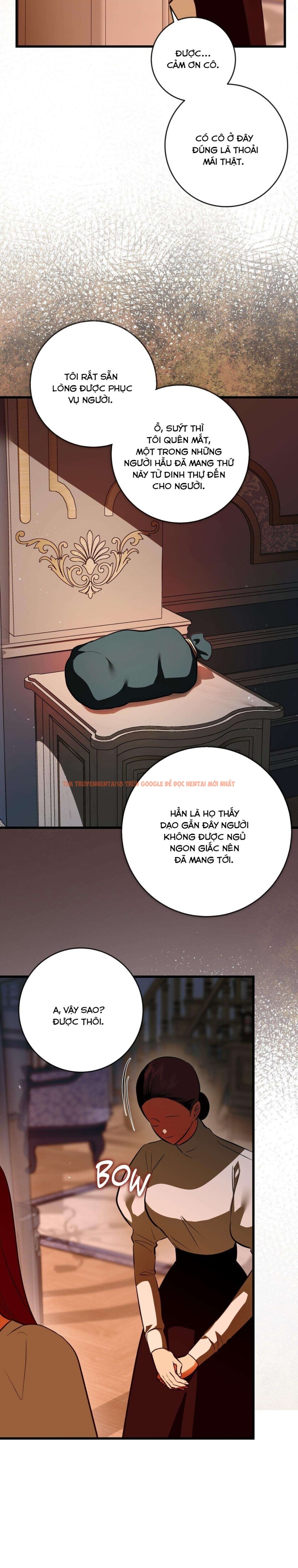 Xem ảnh 6 2 trong truyện hentai 『18+ Không Che』Trở Thành Mối Tình Đầu Của Con Trai Kế - Chapter 45 - www.hentaitvn.net