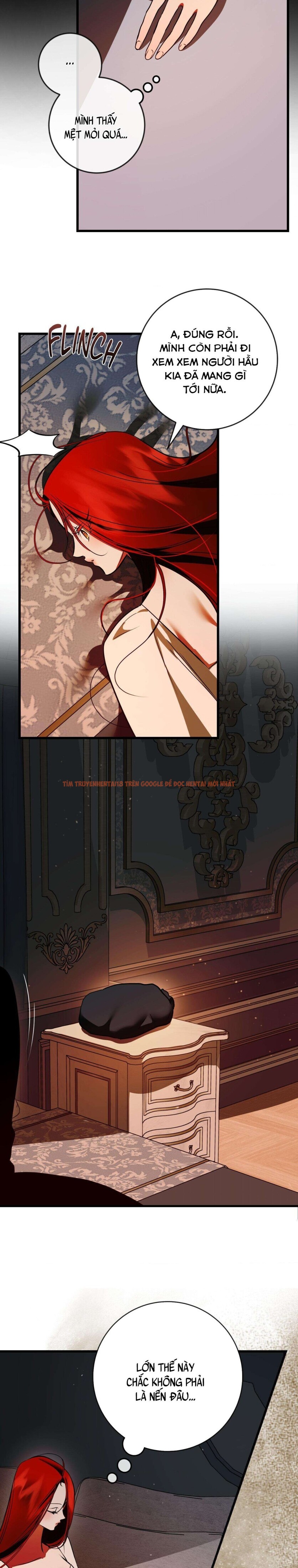 Xem ảnh 7 2 trong truyện hentai 『18+ Không Che』Trở Thành Mối Tình Đầu Của Con Trai Kế - Chapter 45 - www.hentaitvn.net