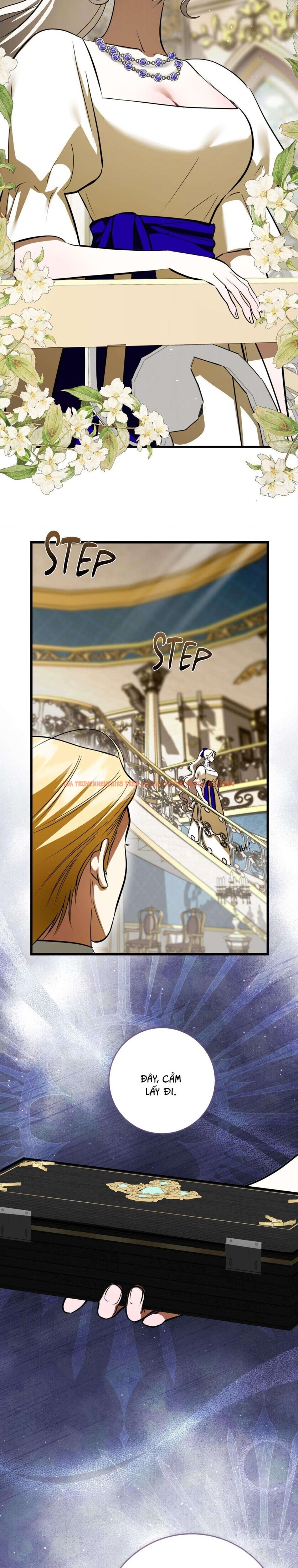 Xem ảnh 2 1 trong truyện hentai 『18+ Không Che』Trở Thành Mối Tình Đầu Của Con Trai Kế - Chapter 46 - www.hentaitvn.net