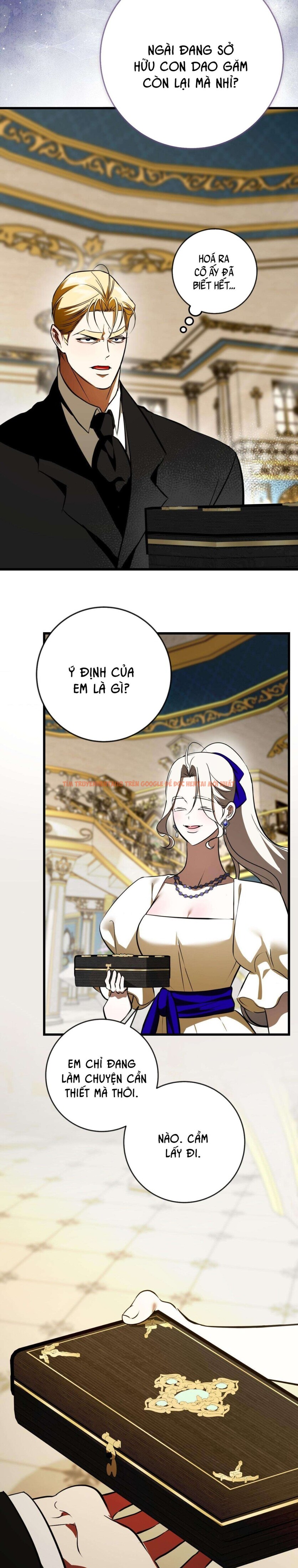 Xem ảnh 2 2 trong truyện hentai 『18+ Không Che』Trở Thành Mối Tình Đầu Của Con Trai Kế - Chapter 46 - www.hentaitvn.net