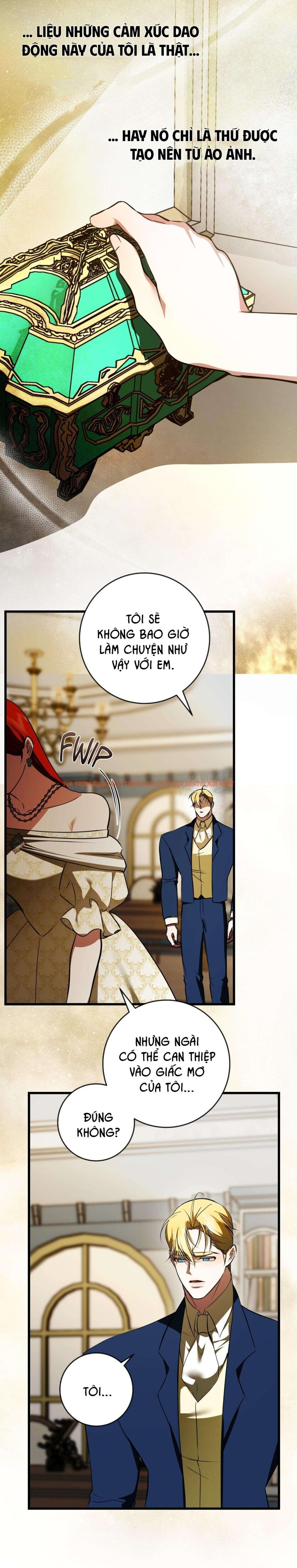 Xem ảnh 5 1 trong truyện hentai 『18+ Không Che』Trở Thành Mối Tình Đầu Của Con Trai Kế - Chapter 46 - www.hentaitvn.net