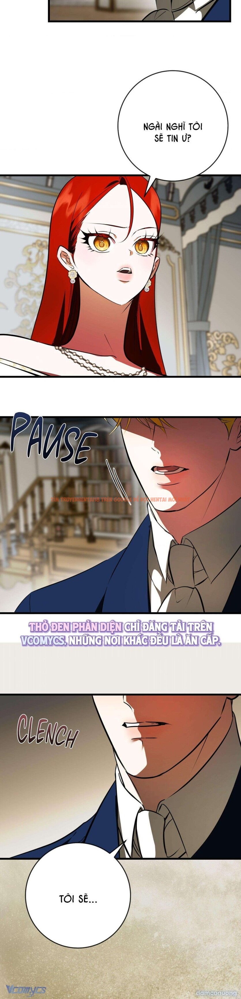 Xem ảnh 5 3 trong truyện hentai 『18+ Không Che』Trở Thành Mối Tình Đầu Của Con Trai Kế - Chapter 46 - www.hentaitvn.net