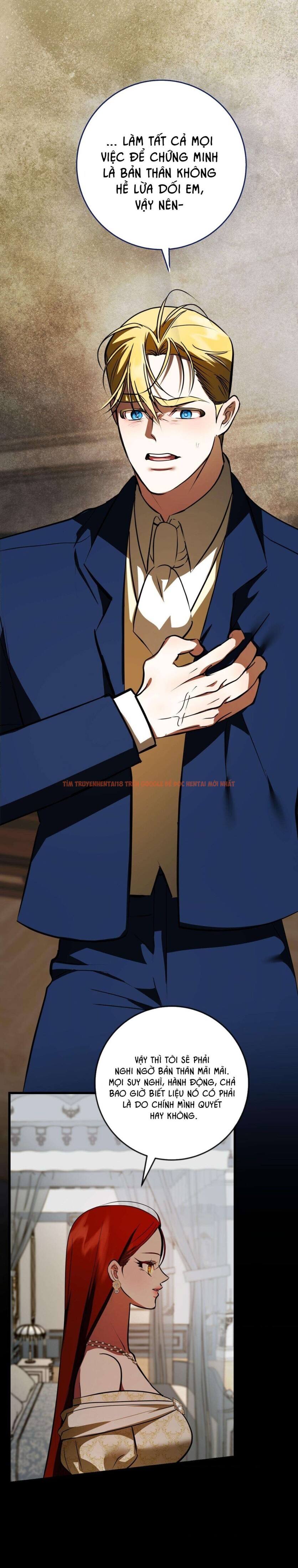 Xem ảnh 6 0 trong truyện hentai 『18+ Không Che』Trở Thành Mối Tình Đầu Của Con Trai Kế - Chapter 46 - www.hentaitvn.net