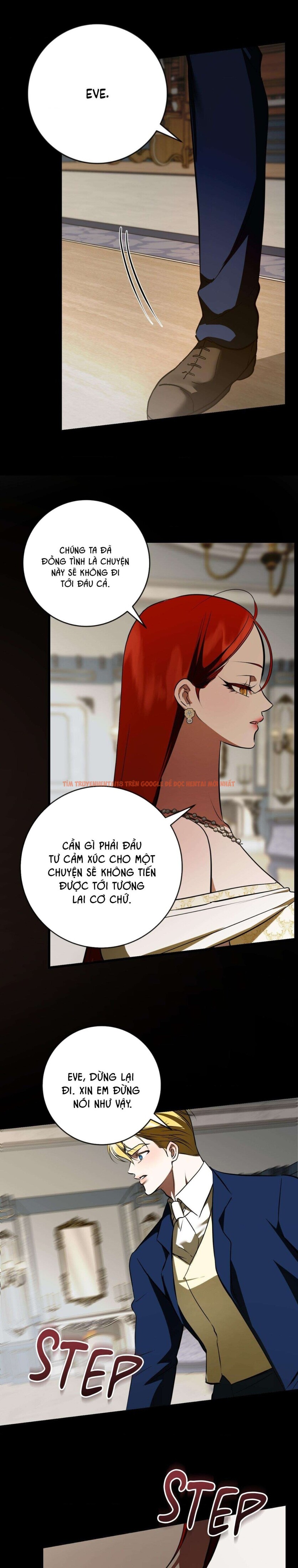 Xem ảnh 6 1 trong truyện hentai 『18+ Không Che』Trở Thành Mối Tình Đầu Của Con Trai Kế - Chapter 46 - www.hentaitvn.net