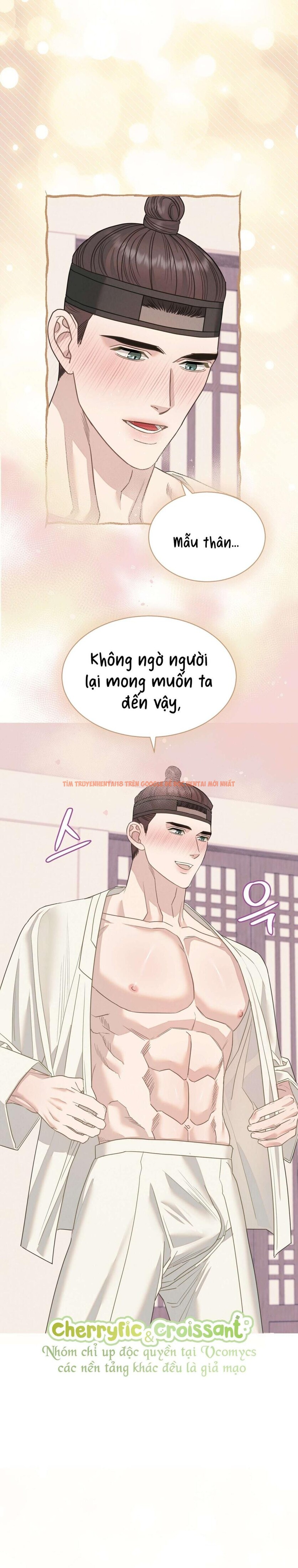 Trang truyện 1 0 trong truyện tranh 『18+』khúc Hoan Ca Luyến Ái - Chapter 5 - truyenhentai18.net