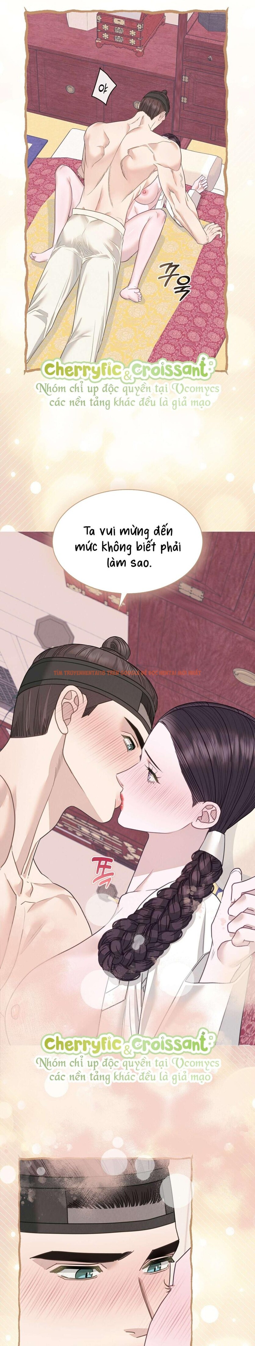 Trang truyện 1 1 trong truyện tranh 『18+』khúc Hoan Ca Luyến Ái - Chapter 5 - truyenhentai18.net
