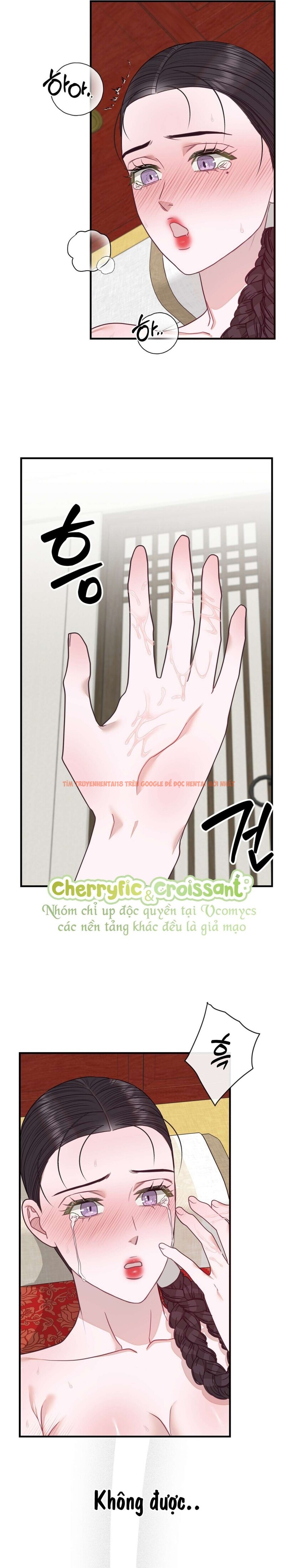 Trang truyện 10 0 trong truyện tranh 『18+』khúc Hoan Ca Luyến Ái - Chapter 5 - truyenhentai18.net