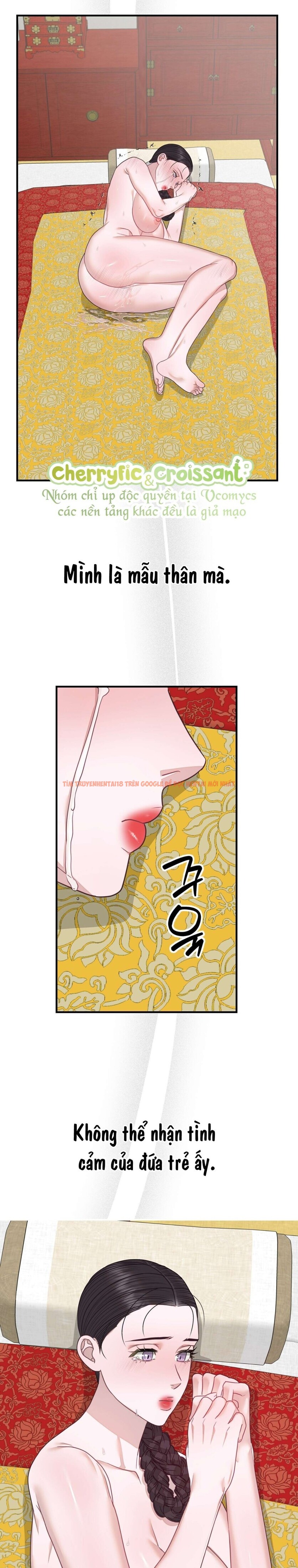 Trang truyện 10 1 trong truyện tranh 『18+』khúc Hoan Ca Luyến Ái - Chapter 5 - truyenhentai18.net