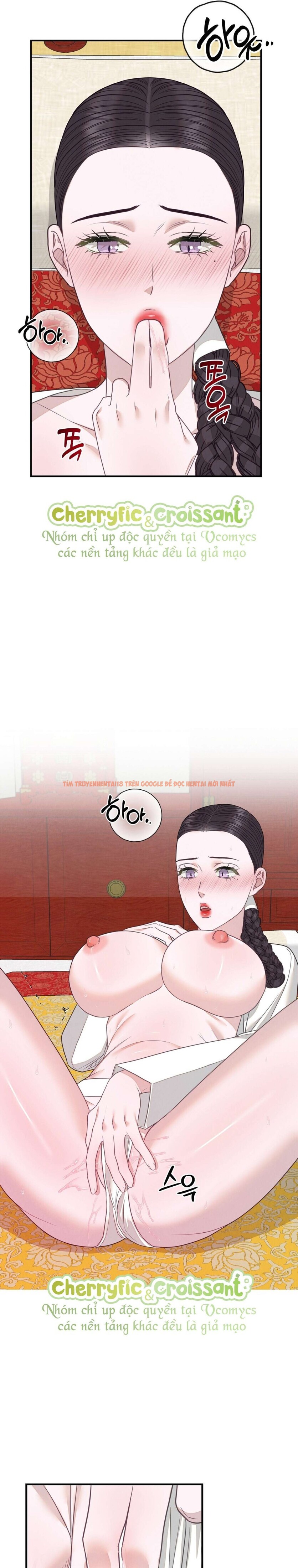 Trang truyện 2 0 trong truyện tranh 『18+』khúc Hoan Ca Luyến Ái - Chapter 5 - truyenhentai18.net