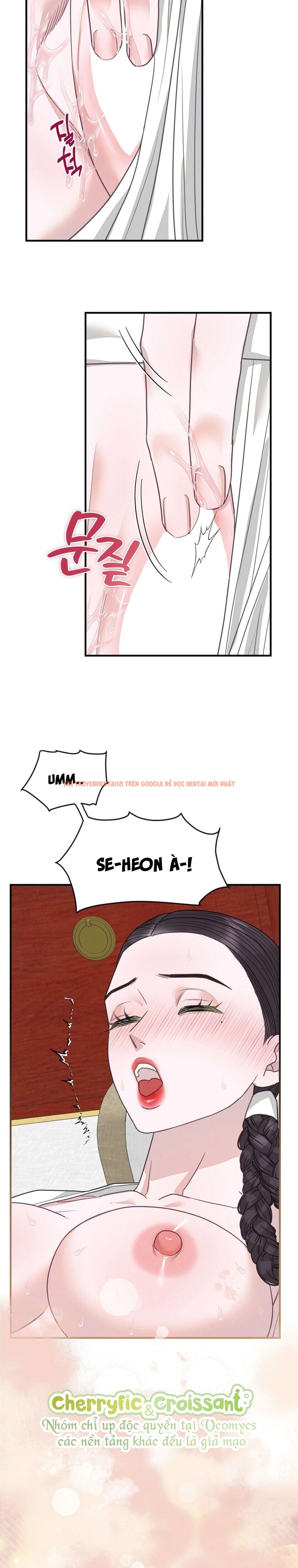 Trang truyện 2 1 trong truyện tranh 『18+』khúc Hoan Ca Luyến Ái - Chapter 5 - truyenhentai18.net