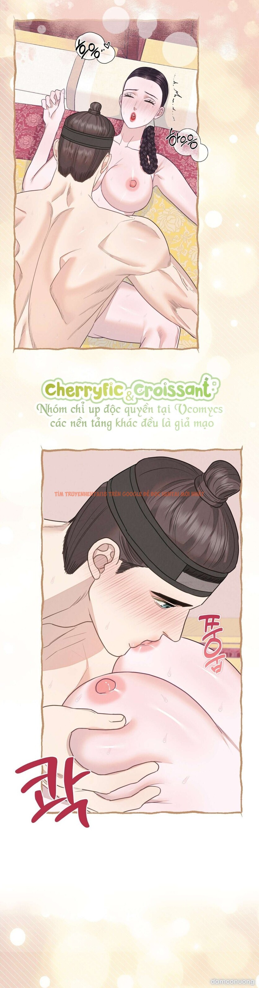 Trang truyện 2 2 trong truyện tranh 『18+』khúc Hoan Ca Luyến Ái - Chapter 5 - truyenhentai18.net
