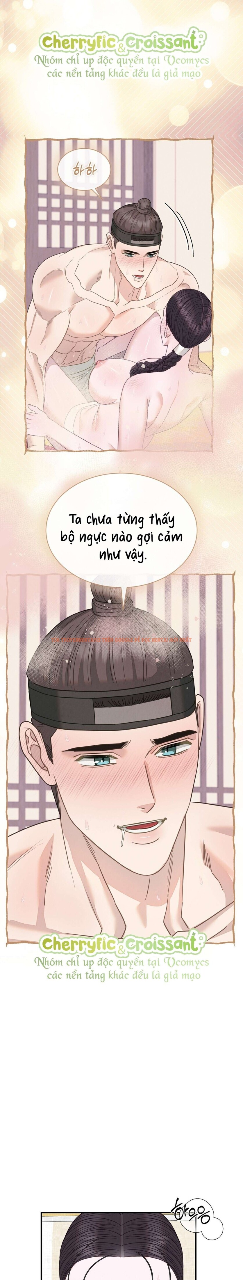 Trang truyện 3 1 trong truyện tranh 『18+』khúc Hoan Ca Luyến Ái - Chapter 5 - truyenhentai18.net