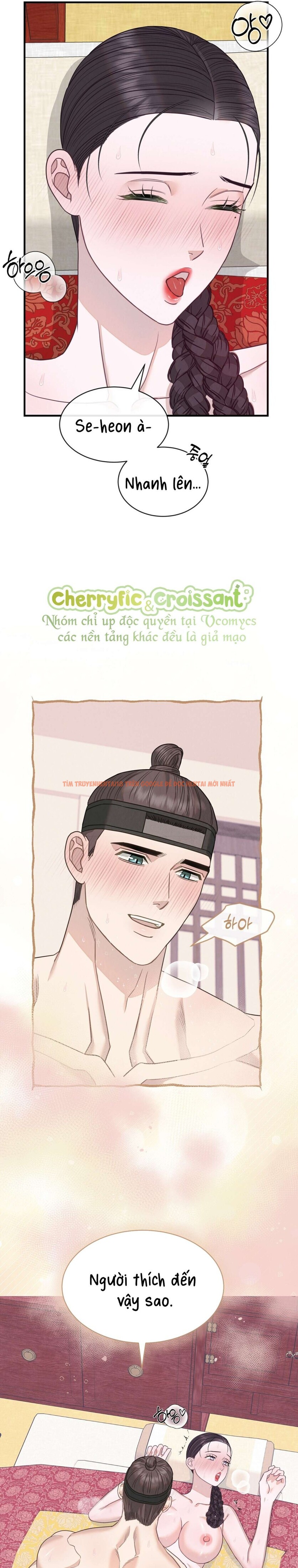 Trang truyện 4 0 trong truyện tranh 『18+』khúc Hoan Ca Luyến Ái - Chapter 5 - truyenhentai18.net