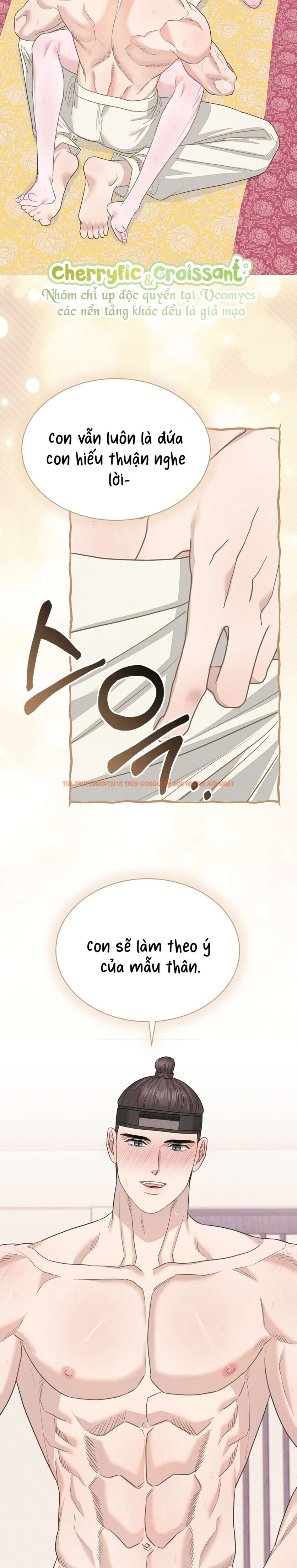 Trang truyện 4 1 trong truyện tranh 『18+』khúc Hoan Ca Luyến Ái - Chapter 5 - truyenhentai18.net