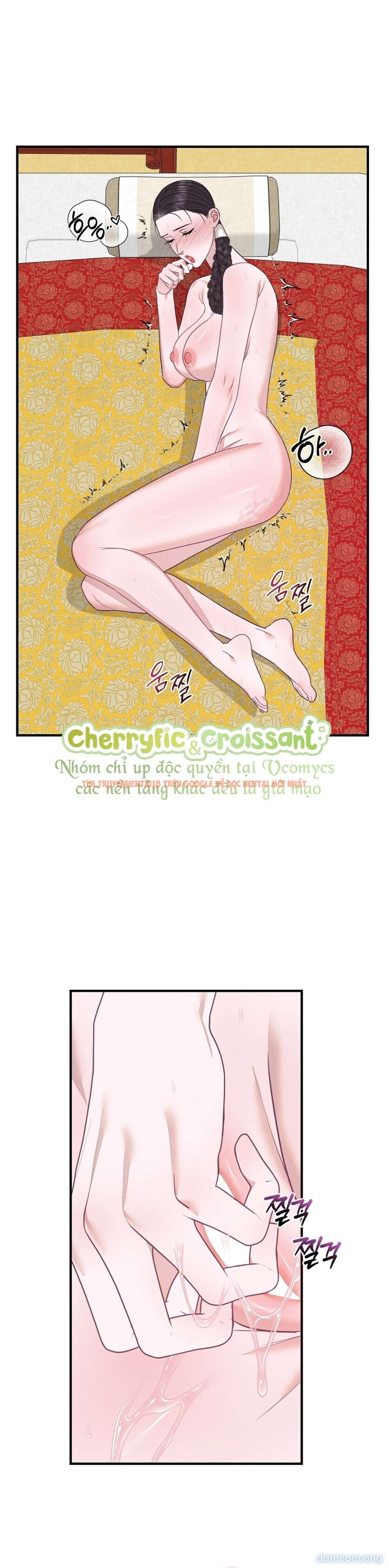 Trang truyện 5 2 trong truyện tranh 『18+』khúc Hoan Ca Luyến Ái - Chapter 5 - truyenhentai18.net