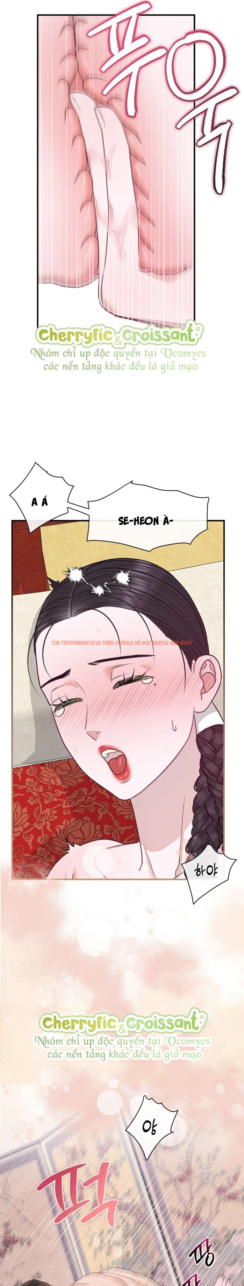 Trang truyện 6 0 trong truyện tranh 『18+』khúc Hoan Ca Luyến Ái - Chapter 5 - truyenhentai18.net