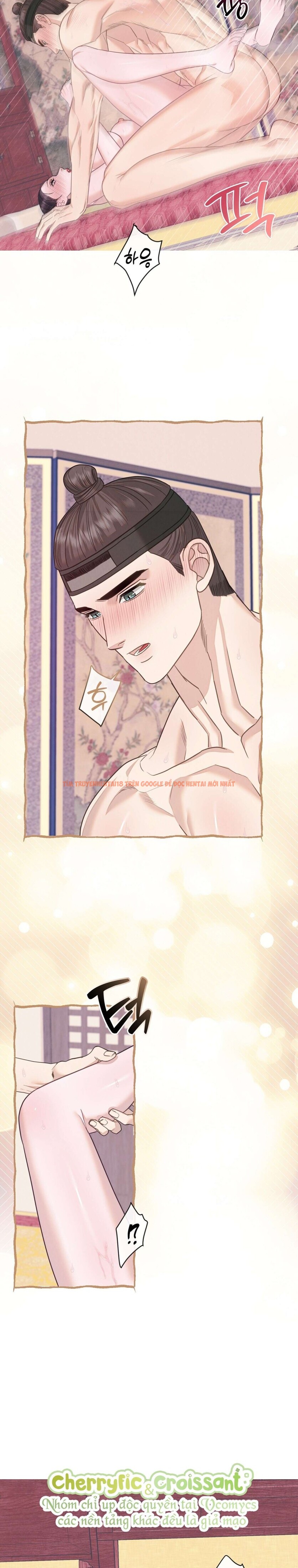 Trang truyện 6 1 trong truyện tranh 『18+』khúc Hoan Ca Luyến Ái - Chapter 5 - truyenhentai18.net