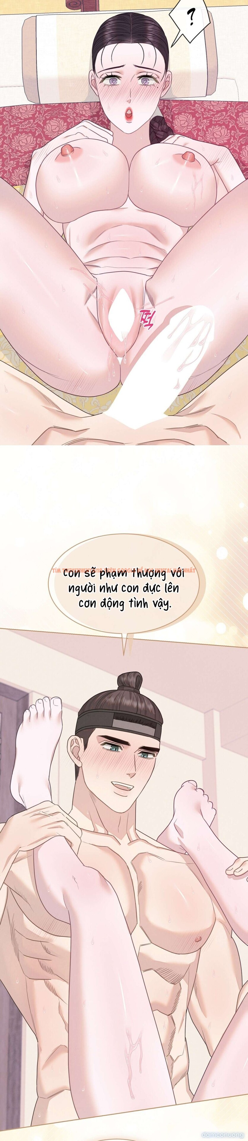 Trang truyện 6 2 trong truyện tranh 『18+』khúc Hoan Ca Luyến Ái - Chapter 5 - truyenhentai18.net