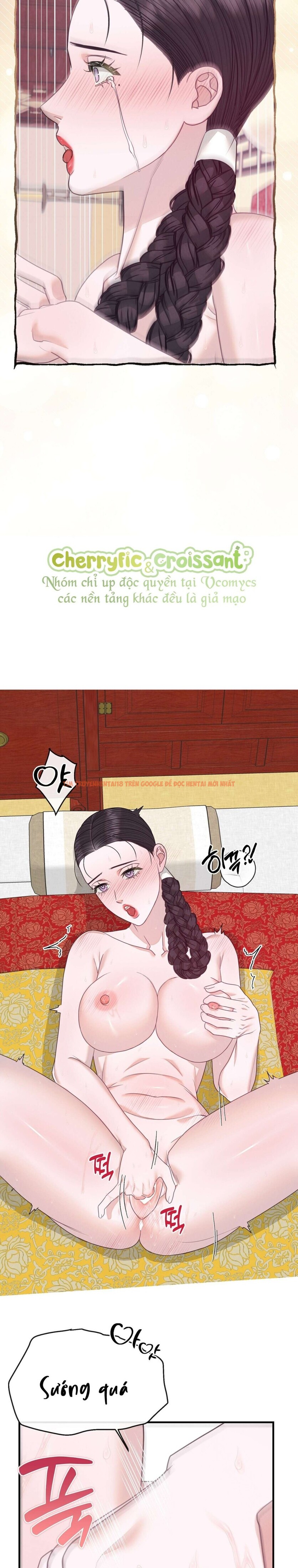 Trang truyện 7 1 trong truyện tranh 『18+』khúc Hoan Ca Luyến Ái - Chapter 5 - truyenhentai18.net