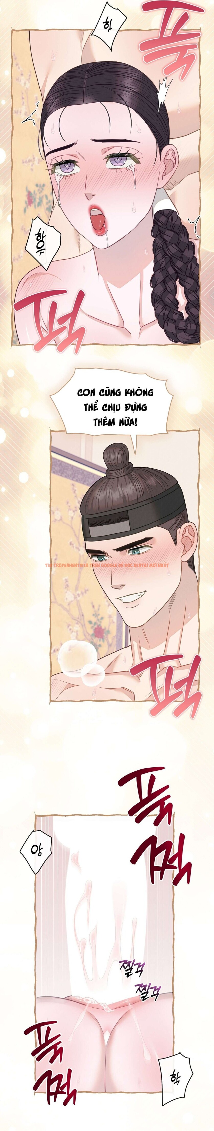 Trang truyện 9 0 trong truyện tranh 『18+』khúc Hoan Ca Luyến Ái - Chapter 5 - truyenhentai18.net