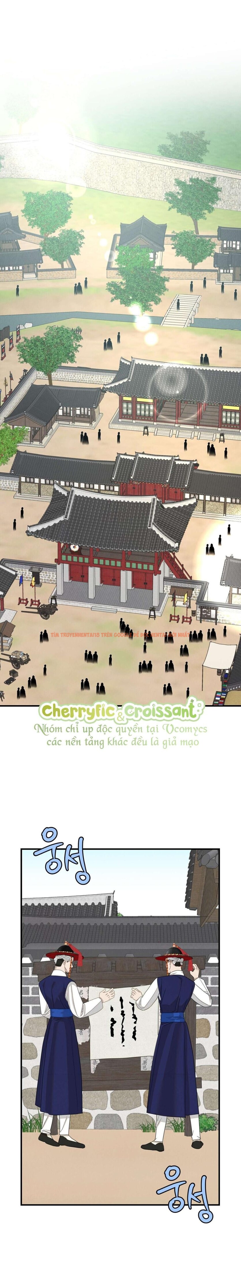 Xem ảnh 『18+』khúc Hoan Ca Luyến Ái - Chapter 6 - 1 0 - Truyenhentaiz.net