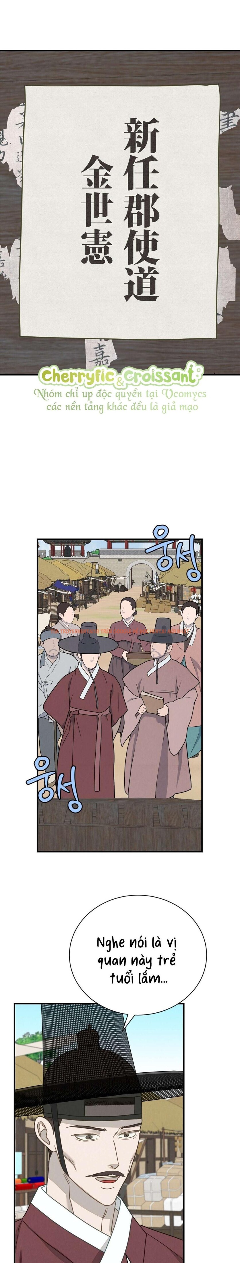 Xem ảnh 『18+』khúc Hoan Ca Luyến Ái - Chapter 6 - 1 1 - Truyenhentaiz.net