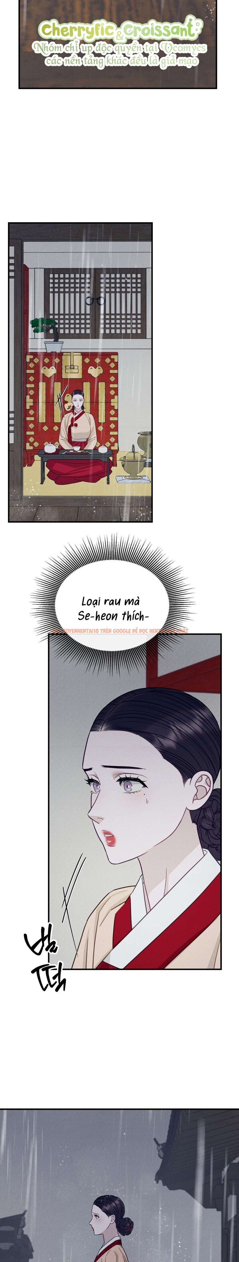 Xem ảnh 『18+』khúc Hoan Ca Luyến Ái - Chapter 6 - 2 1 - Truyenhentaiz.net