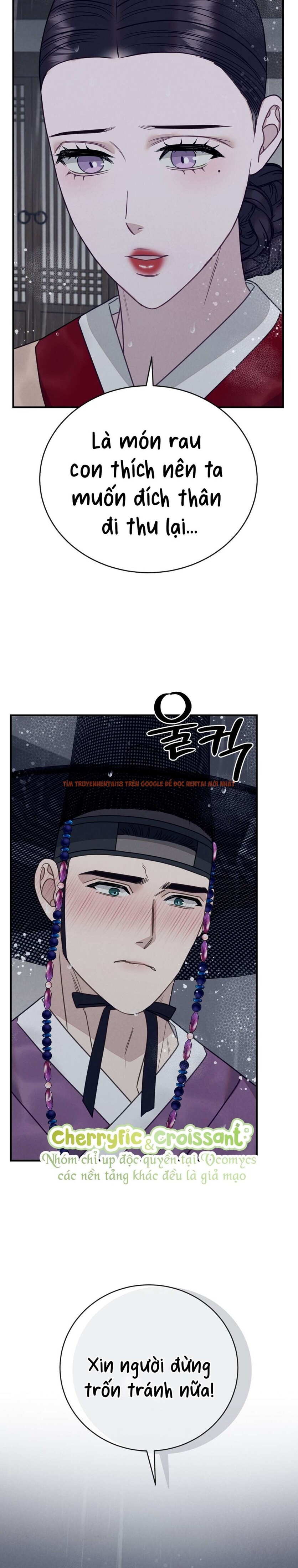 Xem ảnh 『18+』khúc Hoan Ca Luyến Ái - Chapter 6 - 3 1 - Truyenhentaiz.net