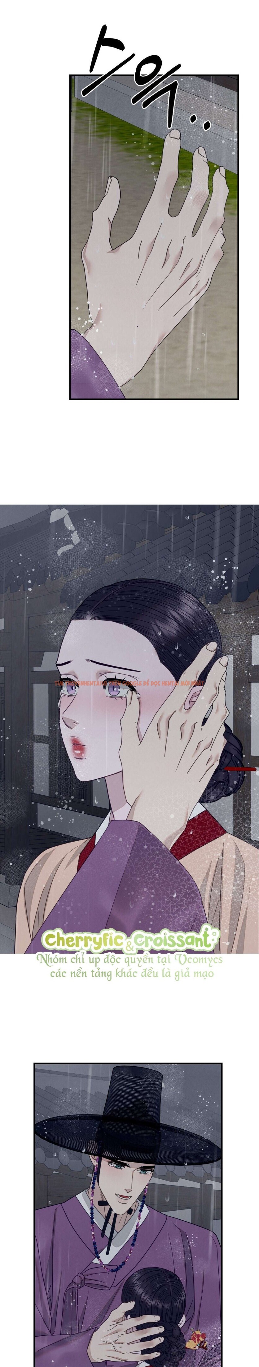 Xem ảnh 『18+』khúc Hoan Ca Luyến Ái - Chapter 6 - 4 0 - Truyenhentaiz.net