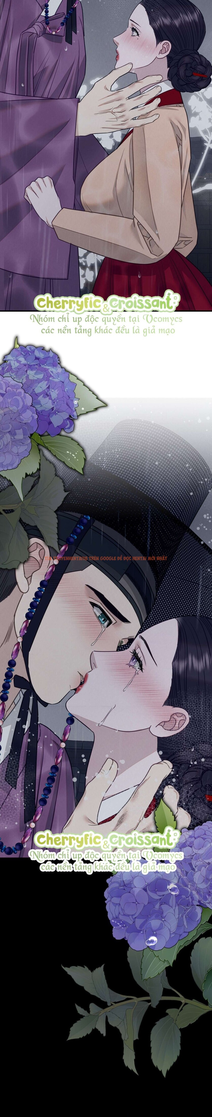 Xem ảnh 『18+』khúc Hoan Ca Luyến Ái - Chapter 6 - 4 2 - Truyenhentaiz.net