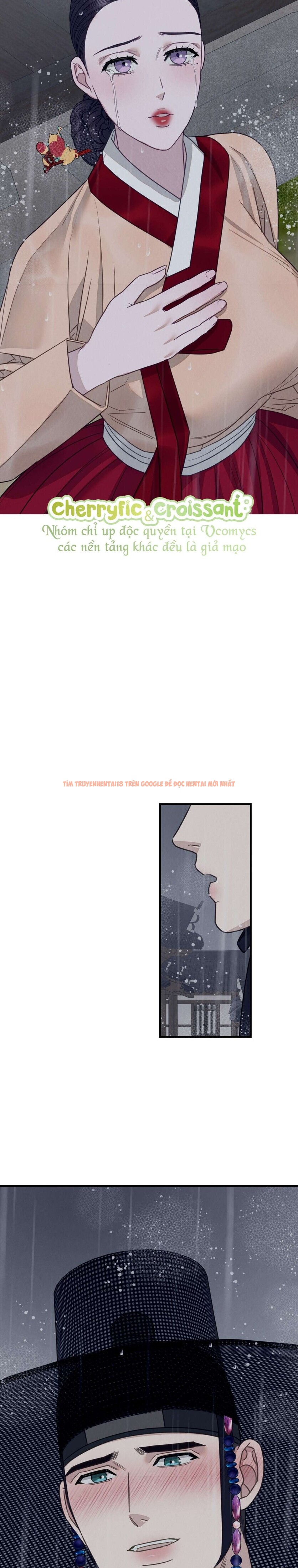 Xem ảnh 『18+』khúc Hoan Ca Luyến Ái - Chapter 6 - 5 1 - Truyenhentaiz.net