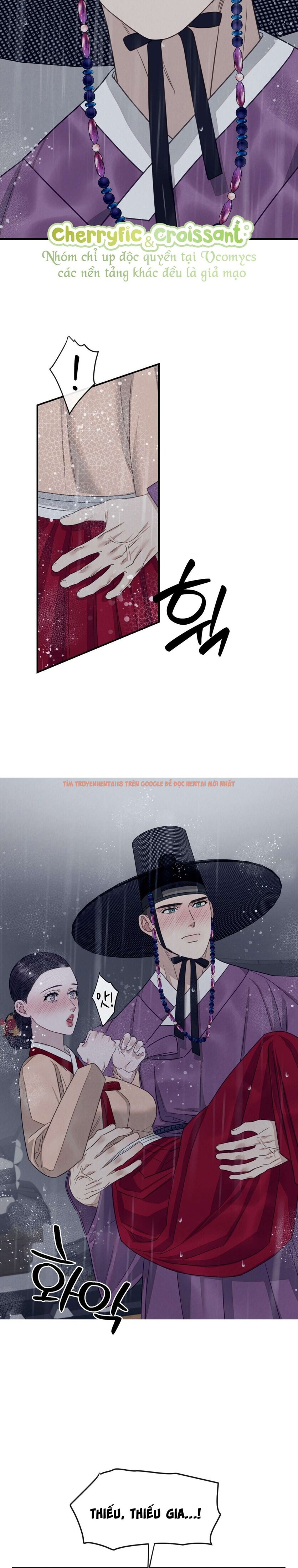 Xem ảnh 『18+』khúc Hoan Ca Luyến Ái - Chapter 6 - 5 2 - Truyenhentaiz.net