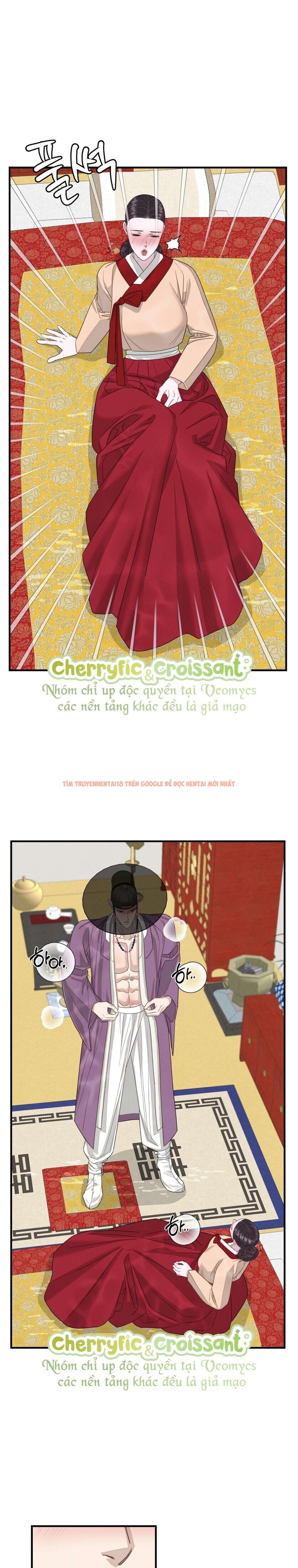 Xem ảnh 『18+』khúc Hoan Ca Luyến Ái - Chapter 6 - 6 0 - Truyenhentaiz.net