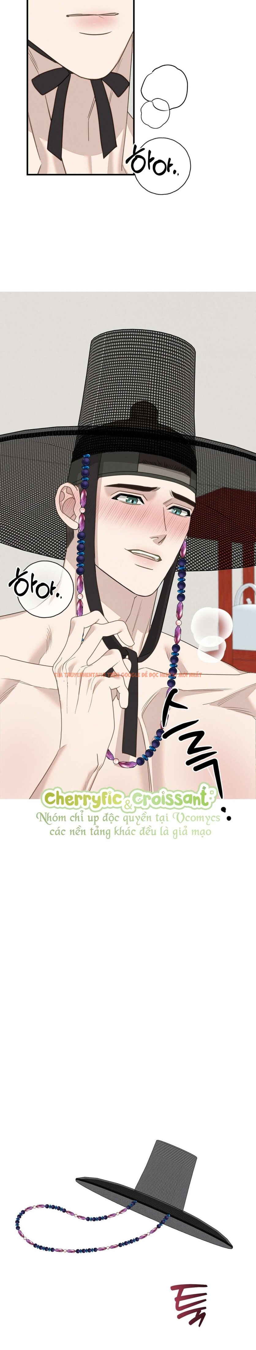 Xem ảnh 『18+』khúc Hoan Ca Luyến Ái - Chapter 6 - 6 1 - Truyenhentaiz.net