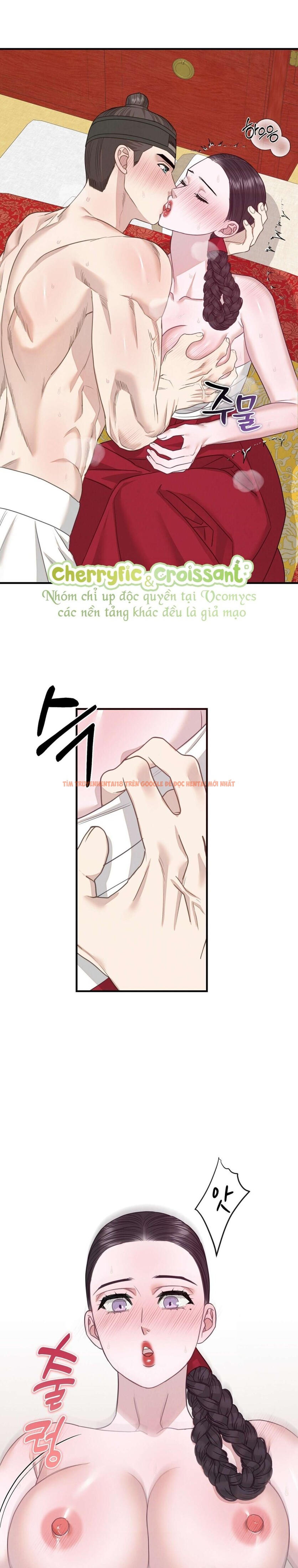 Xem ảnh 『18+』khúc Hoan Ca Luyến Ái - Chapter 6 - 7 0 - Truyenhentaiz.net