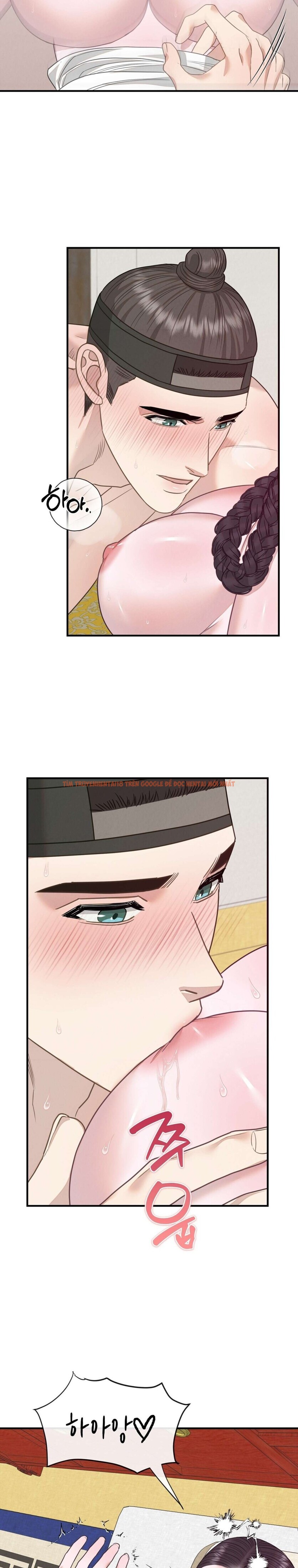 Xem ảnh 『18+』khúc Hoan Ca Luyến Ái - Chapter 6 - 7 1 - Truyenhentaiz.net