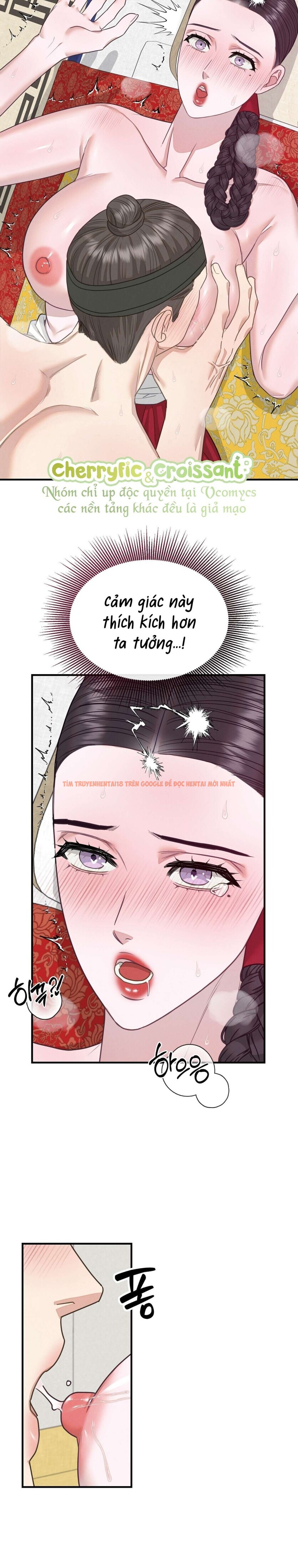 Xem ảnh 『18+』khúc Hoan Ca Luyến Ái - Chapter 6 - 7 2 - Truyenhentaiz.net