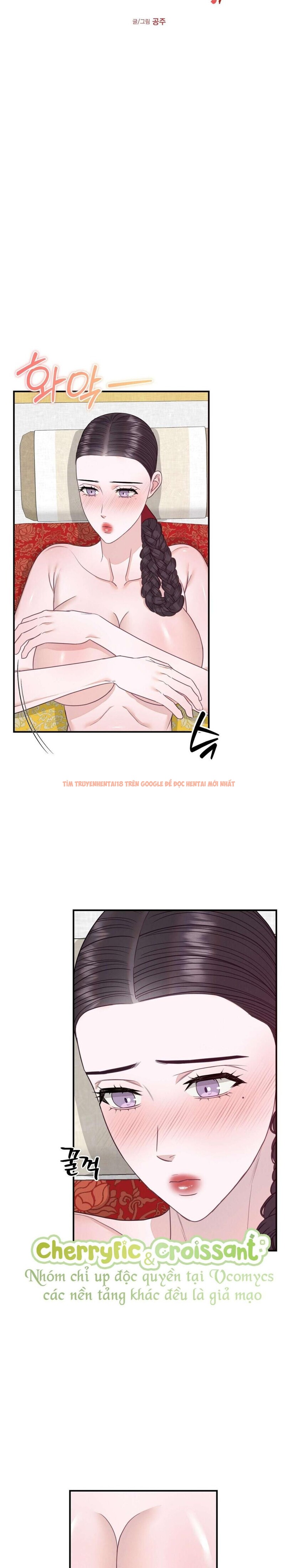 Xem ảnh 『18+』khúc Hoan Ca Luyến Ái - Chapter 7 - 1 1 - Truyenhentaiz.net