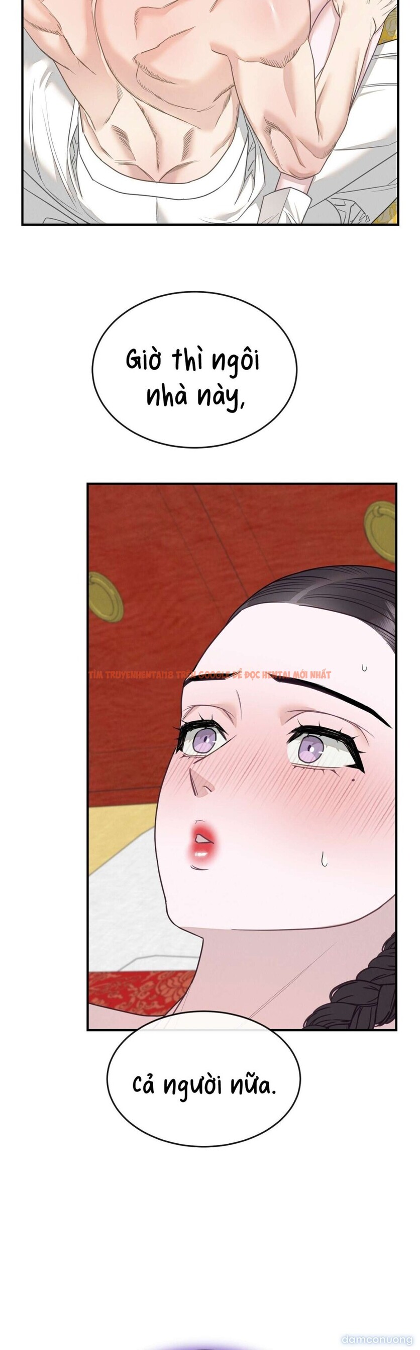 Xem ảnh 『18+』khúc Hoan Ca Luyến Ái - Chapter 7 - 2 3 - Truyenhentaiz.net