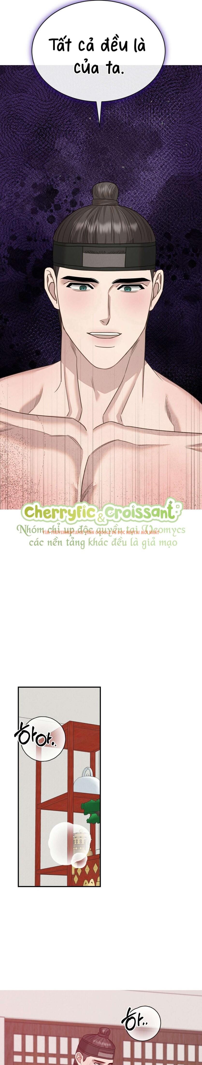 Xem ảnh 『18+』khúc Hoan Ca Luyến Ái - Chapter 7 - 3 0 - Truyenhentaiz.net